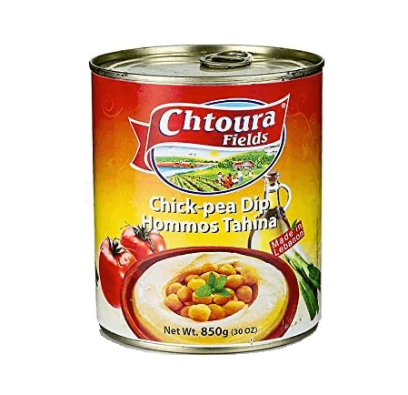 Chtoura Fields – Chickpea Dip