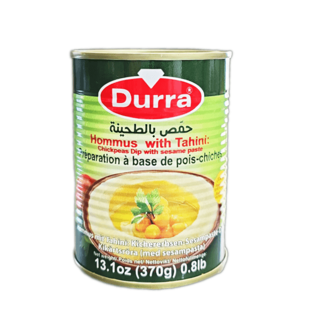 Durra Hummus s tahini
