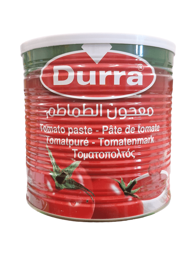 Durra – Dvojitě koncentrovaný rajčatový protlak