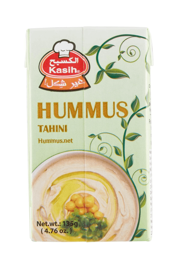 Kasih – Hummus Tahini