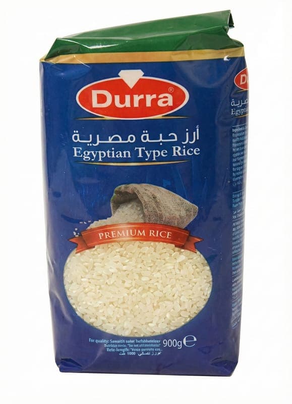 Durra Prémiová egyptská rýže 900g