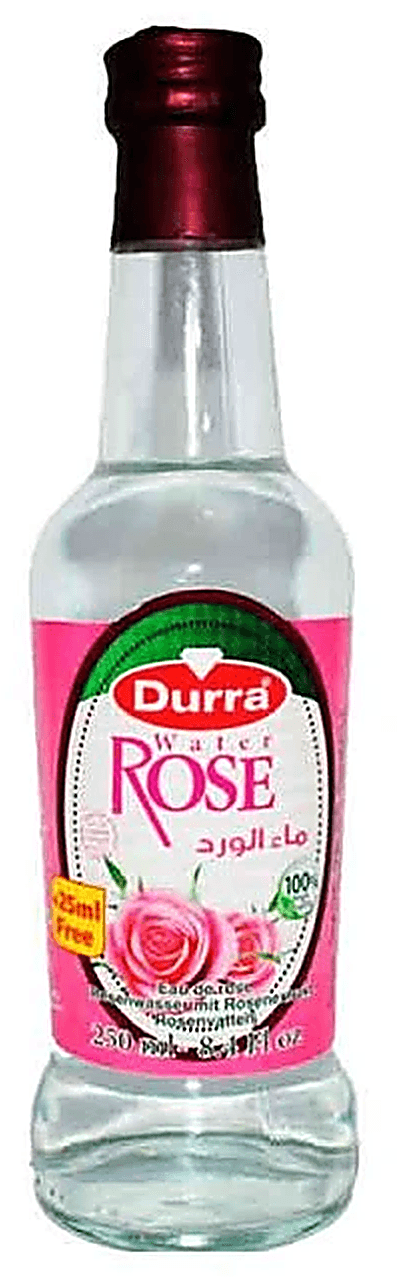 Durra Růžová voda 250ml
