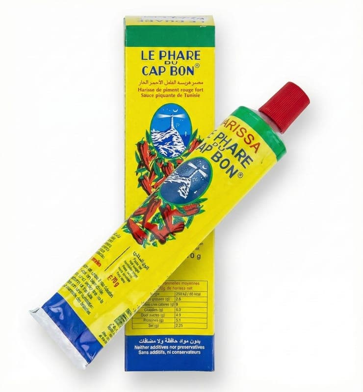 Harissa Pálivá čili pasta 70g