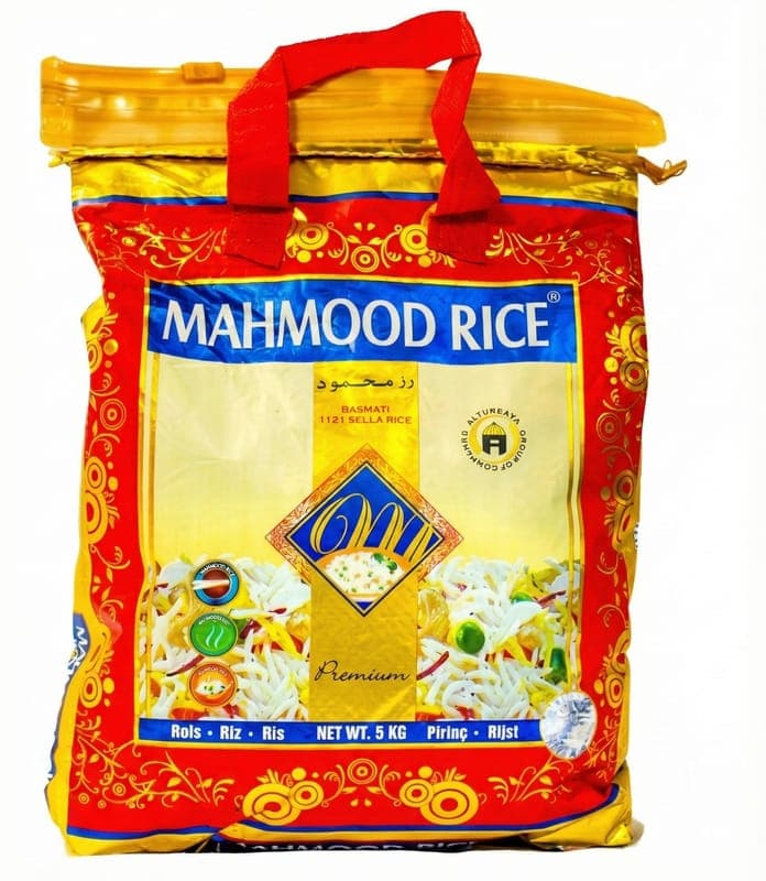 Mahmood Basmati Rýže 4.5kg