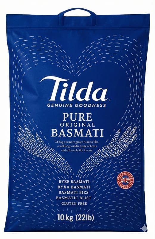Tilda Pure Basmati Rýže 10kg