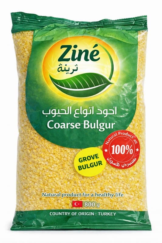 Ziné Bulgur (hrubý) 800 g