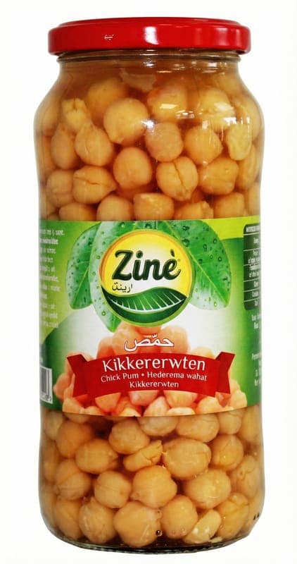 Zine Cizrna ve skle 340g