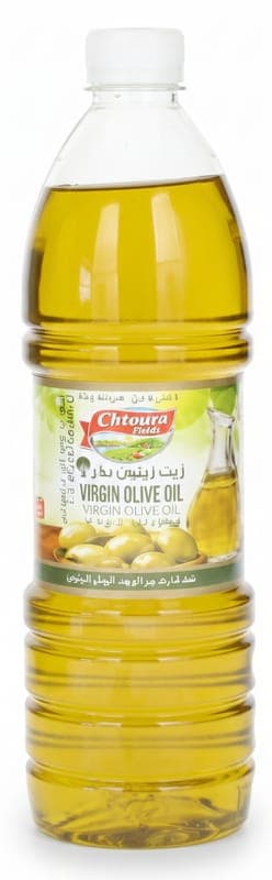Chtoura Olivový olej extra panenský 1l