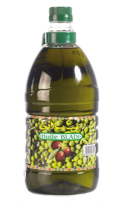 Huile BLADI – Olivový olej