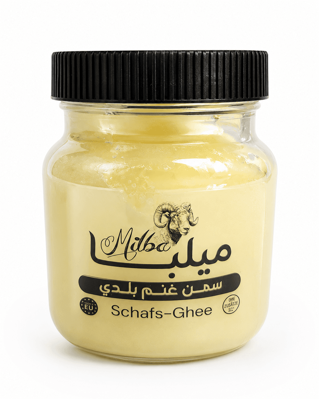 Milba Ovčí Ghí 450g