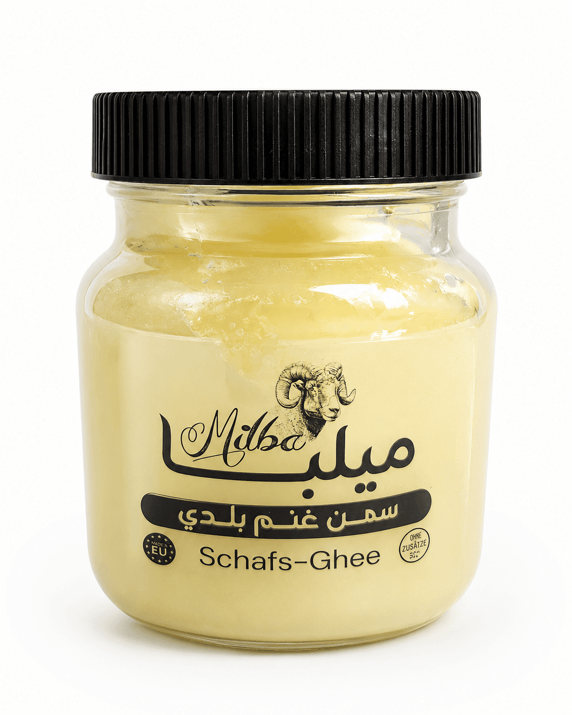 Milba Ovčí Ghí 450g