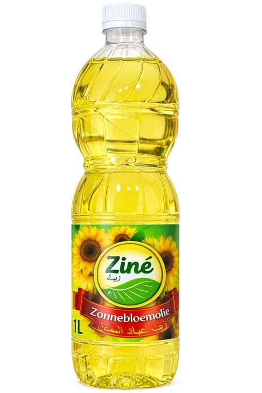 Ziné Slunečnicový olej 1l