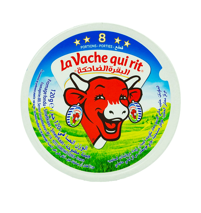 La Vache qui rit – Sýr v trojúhelníčcích (Original)