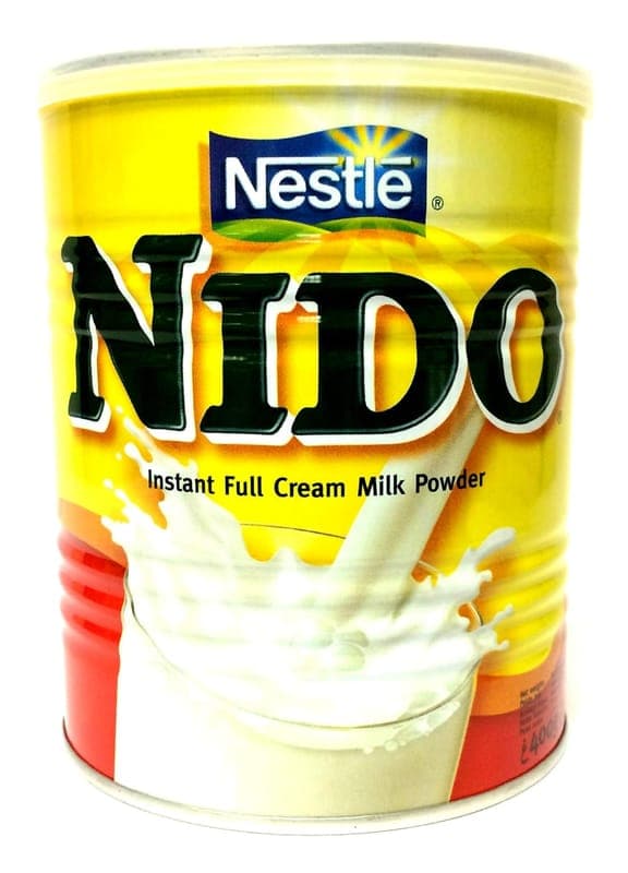 Nestlé Nido - Plnotučné sušené mléko 400g