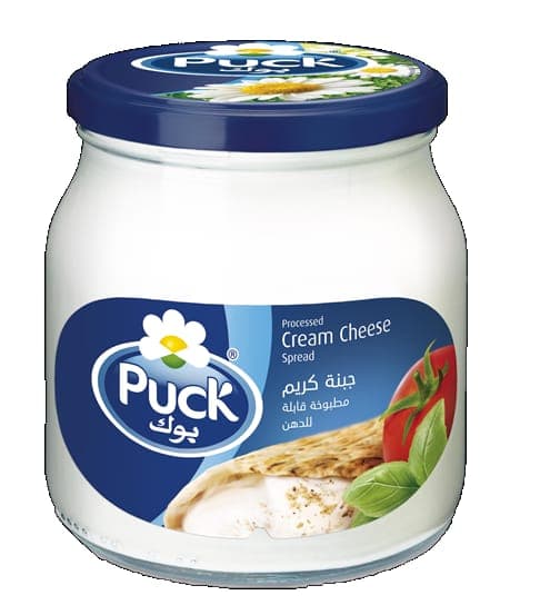 Puck sýr - krémový 500g