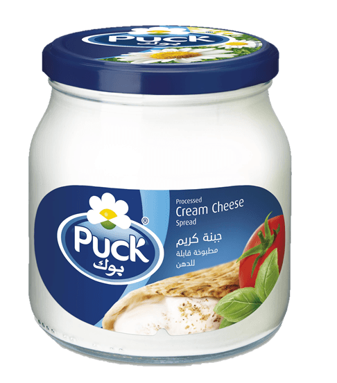 Puck Spread – Smetanový sýr na mazání