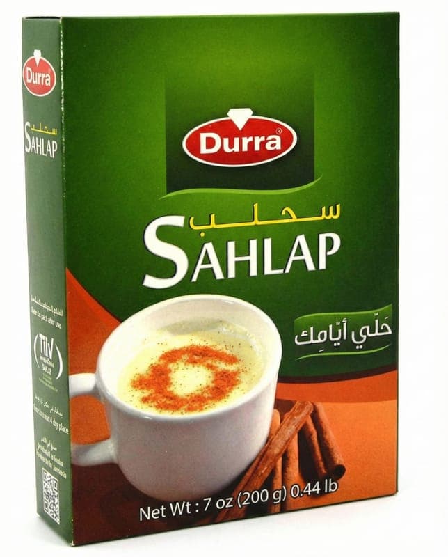 Durra Sahlap 200g
