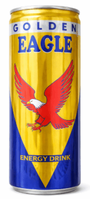 Golden Eagle Energetický nápoj 250ml