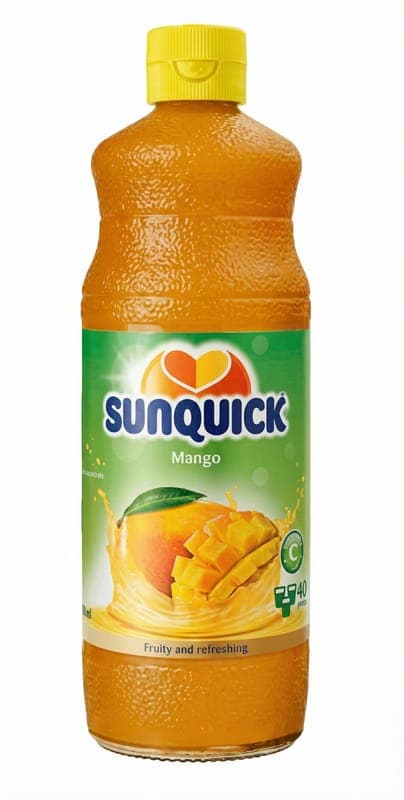 Sunquick Mango – Mangový sirup 700ml