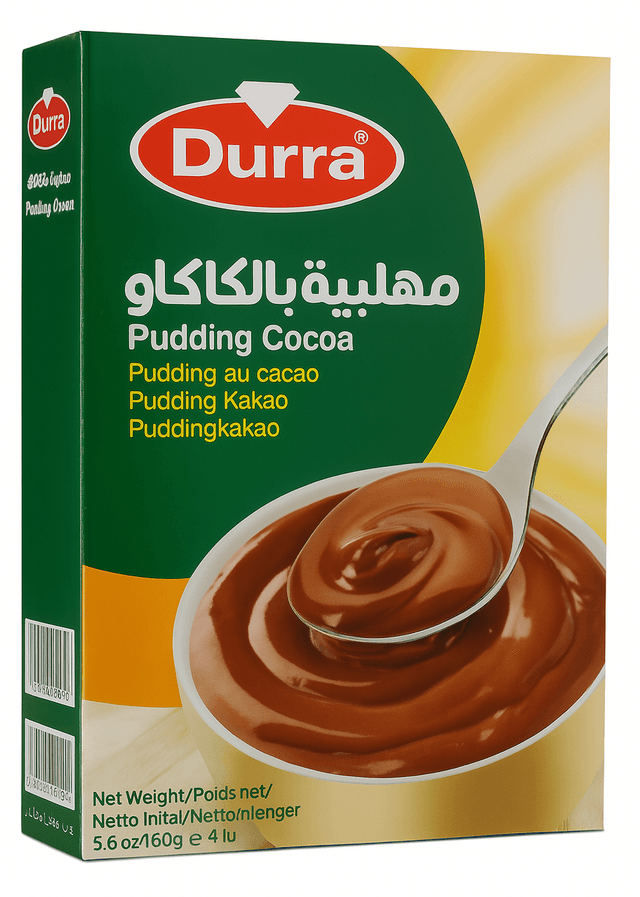 Durra – Puding s kakaovou příchutí (Pudding Cocoa)