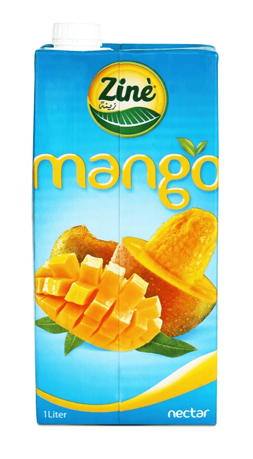 Ziné – Mangový nektar