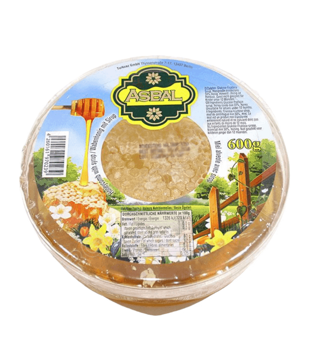 Asbal – Přírodní květový med