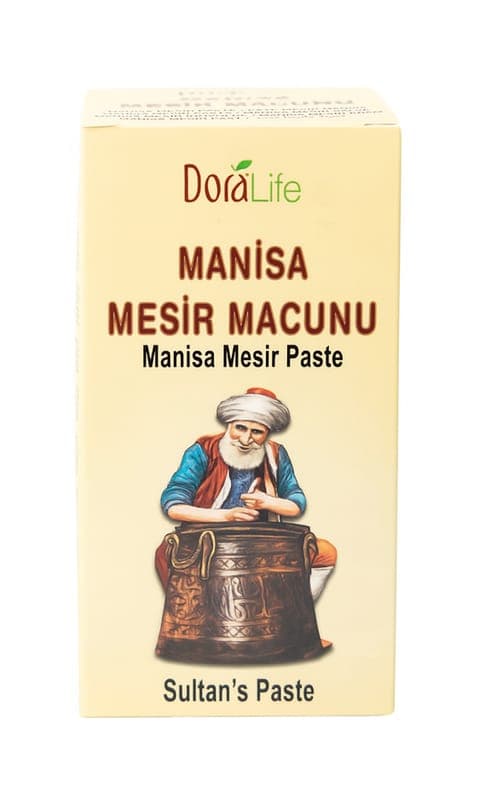DoraLife Manisa Mesir Macun 240g
