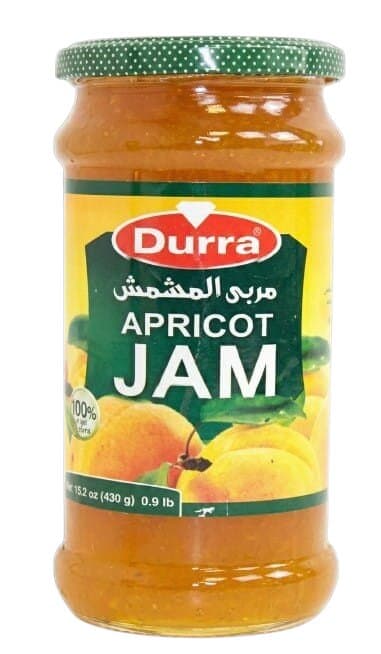 Durra Meruňkový džem 430g