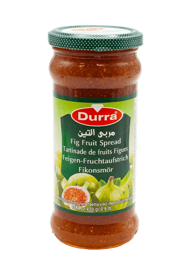 Durra Fíkový ovocný džem (s fíky)