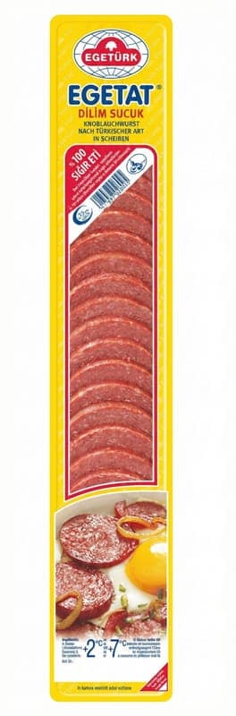 Egetürk Plátkovaný sužuk 250g