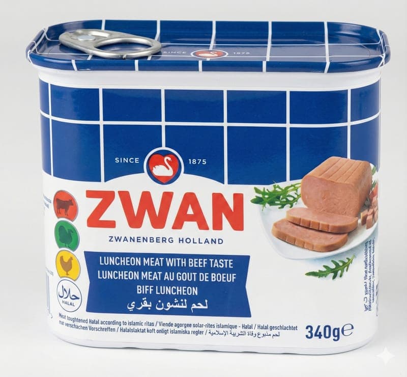 Zwan Luncheon maso Hovězí 340g