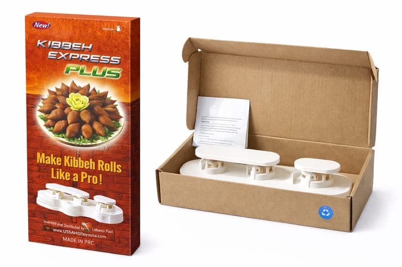 Formička na kibbeh express 1ks
