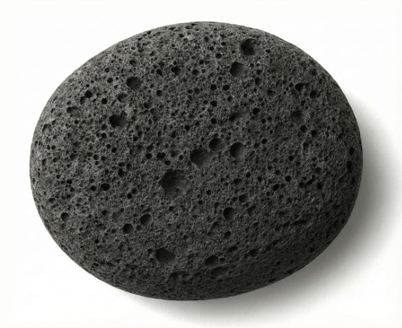 Přírodní lávový sprchový kámen 1ks