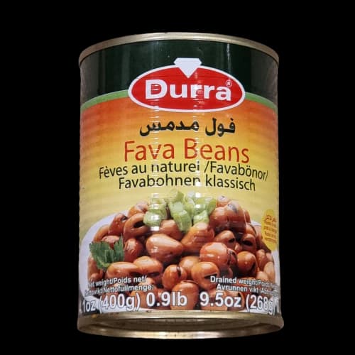 Durra Konzervované boby 400g