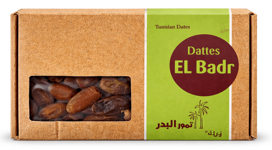 El Badr Datle (Tuniské datle) 1 kg