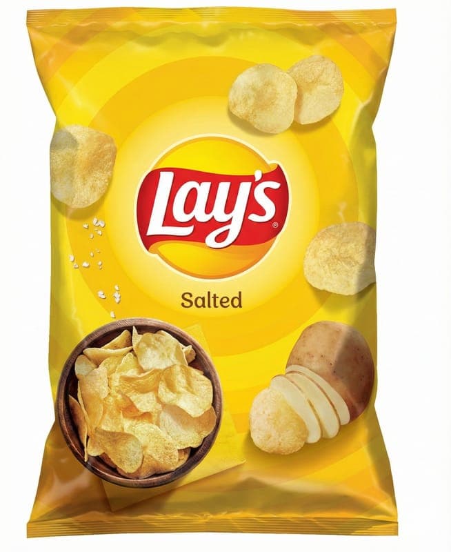 Lay's Brambůrky solené 150g