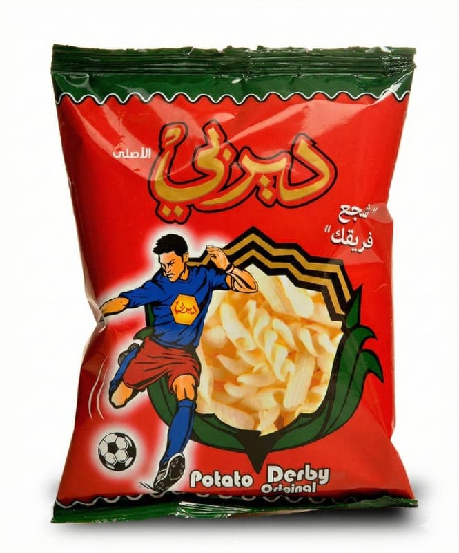 Derby Brambůrky 17x18g