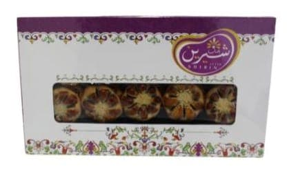 Shirin Aftab Sušenky s ořechy 250g