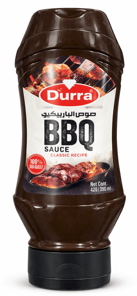 Durra BBQ omáčka 420g