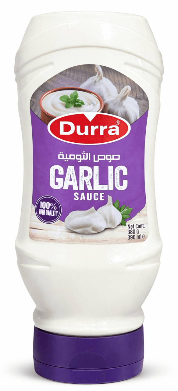 Durra Česneková majonéza 380g
