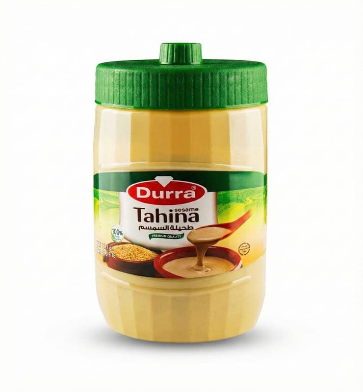 Durra Sezamová tahina 400g