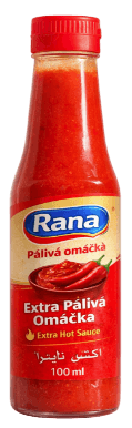 Rana Extra pálivá omáčka 100ml