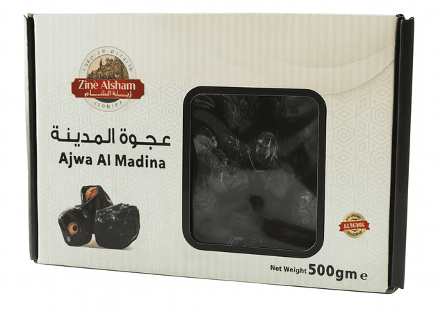 Datle Ajwa Al Madina – Zine Alsham