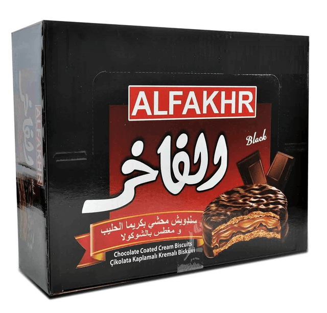 Alfakhr Sušenky – Dark (tmavé)