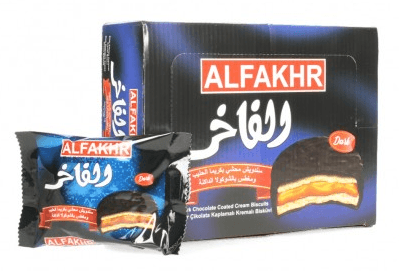 Alfakhr Sušenky – Milk (mléčné)