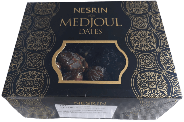Nesrin – Medjoul Dates (Datle Medjoul)