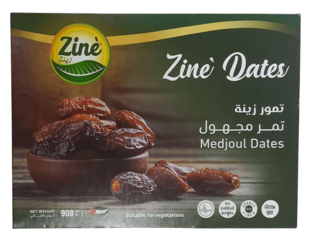 Ziné – Medjoul Dates (Datle Medjoul)