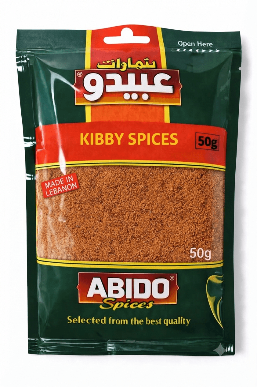 Koření na kibbeh 50g