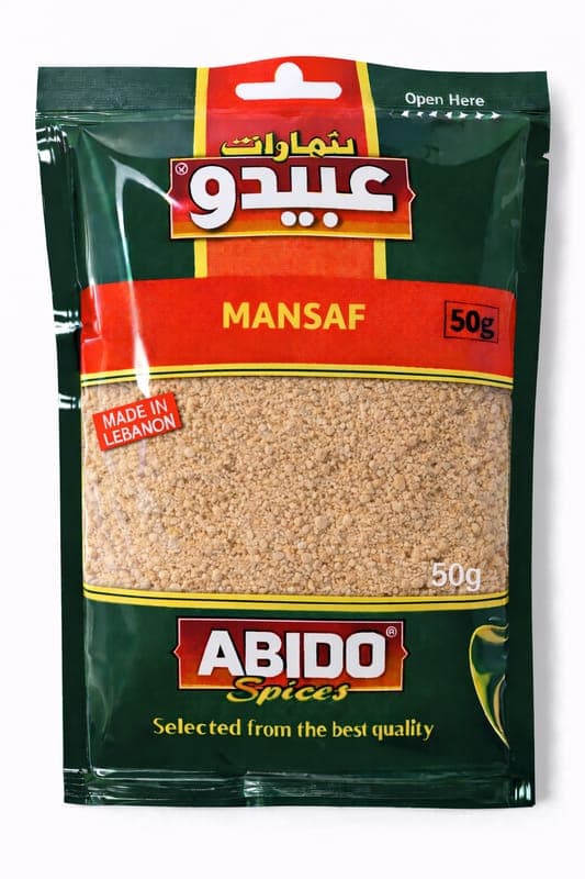 Koření na Mansaf 50g