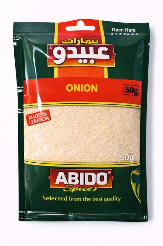 Cibule v prášku 50g